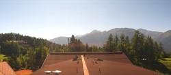 Archiv Foto Webcam Mösern (Seefeld), Tirol 11:00