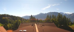 Archiv Foto Webcam Mösern (Seefeld), Tirol 11:00