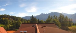 Archiv Foto Webcam Mösern (Seefeld), Tirol 13:00