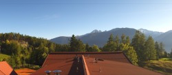 Archiv Foto Webcam Mösern (Seefeld), Tirol 15:00