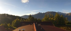 Archiv Foto Webcam Mösern (Seefeld), Tirol 08:00