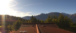 Archiv Foto Webcam Mösern (Seefeld), Tirol 09:00