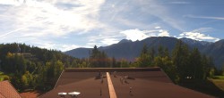 Archiv Foto Webcam Mösern (Seefeld), Tirol 11:00