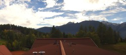 Archiv Foto Webcam Mösern (Seefeld), Tirol 13:00
