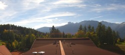 Archiv Foto Webcam Mösern (Seefeld), Tirol 11:00
