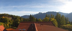Archiv Foto Webcam Mösern (Seefeld), Tirol 15:00