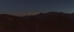 Archiv Foto Webcam Mösern (Seefeld), Tirol 19:00