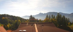 Archiv Foto Webcam Mösern (Seefeld), Tirol 11:00