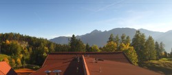 Archiv Foto Webcam Mösern (Seefeld), Tirol 15:00