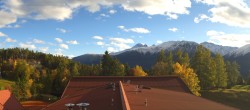 Archiv Foto Webcam Mösern (Seefeld), Tirol 15:00