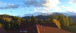 Archived image Webcam Mösern near Seefeld, Tyrol 15:00