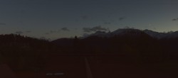 Archived image Webcam Mösern near Seefeld, Tyrol 17:00