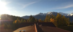 Archived image Webcam Mösern near Seefeld, Tyrol 07:00