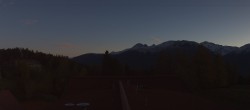 Archiv Foto Webcam Mösern (Seefeld), Tirol 17:00