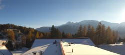 Archiv Foto Webcam Mösern (Seefeld), Tirol 13:00