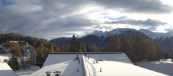 Archiv Foto Webcam Mösern (Seefeld), Tirol 13:00