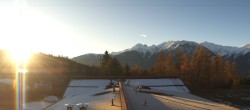 Archiv Foto Webcam Mösern (Seefeld), Tirol 08:00