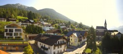 Archived image Webcam Reith - Panoramic view 09:00