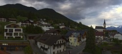 Archived image Webcam Reith - Panoramic view 19:00