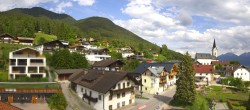 Archived image Webcam Reith - Panoramic view 15:00
