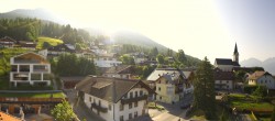 Archiv Foto Webcam Panorama Reith 07:00