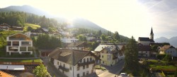 Archiv Foto Webcam Panorama Reith 07:00