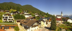 Archiv Foto Webcam Panorama Reith 15:00