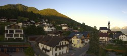 Archiv Foto Webcam Panorama Reith 19:00