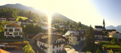 Archiv Foto Webcam Panorama Reith 07:00