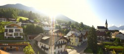 Archiv Foto Webcam Panorama Reith 07:00