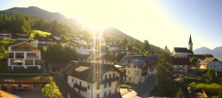 Archiv Foto Webcam Panorama Reith 07:00