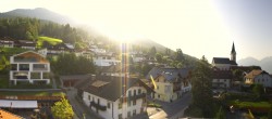 Archiv Foto Webcam Panorama Reith 07:00