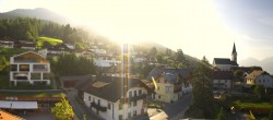Archiv Foto Webcam Panorama Reith 07:00