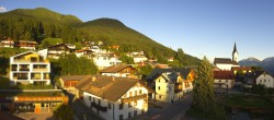 Archived image Webcam Reith - Panoramic view 17:00
