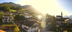Archiv Foto Webcam Panorama Reith 08:00