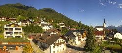 Archiv Foto Webcam Panorama Reith 15:00