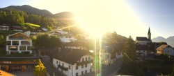 Archiv Foto Webcam Panorama Reith 07:00
