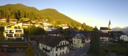 Archived image Webcam Reith - Panoramic view 17:00