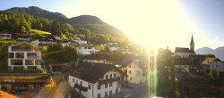 Archiv Foto Webcam Panorama Reith 08:00