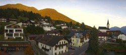 Archiv Foto Webcam Panorama Reith 17:00
