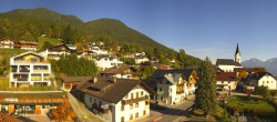 Archiv Foto Webcam Panorama Reith 15:00