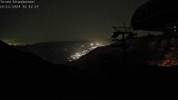 Archived image Webcam Schwalbennest- Leukerbad 01:00