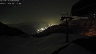 Archiv Foto Webcam Torrent-Schwalbennest 23:00