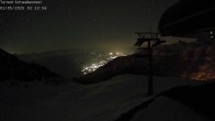 Archiv Foto Webcam Torrent-Schwalbennest 01:00