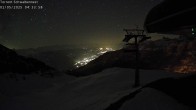 Archiv Foto Webcam Torrent-Schwalbennest 03:00