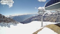 Archived image Webcam Schwalbennest- Leukerbad 11:00