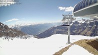 Archiv Foto Webcam Torrent-Schwalbennest 13:00