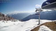 Archiv Foto Webcam Torrent-Schwalbennest 17:00