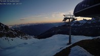 Archiv Foto Webcam Torrent-Schwalbennest 19:00