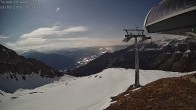 Archiv Foto Webcam Torrent-Schwalbennest 23:00
